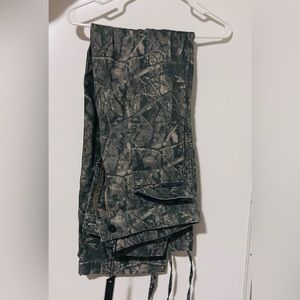 Peso Forest Camouflage Pants